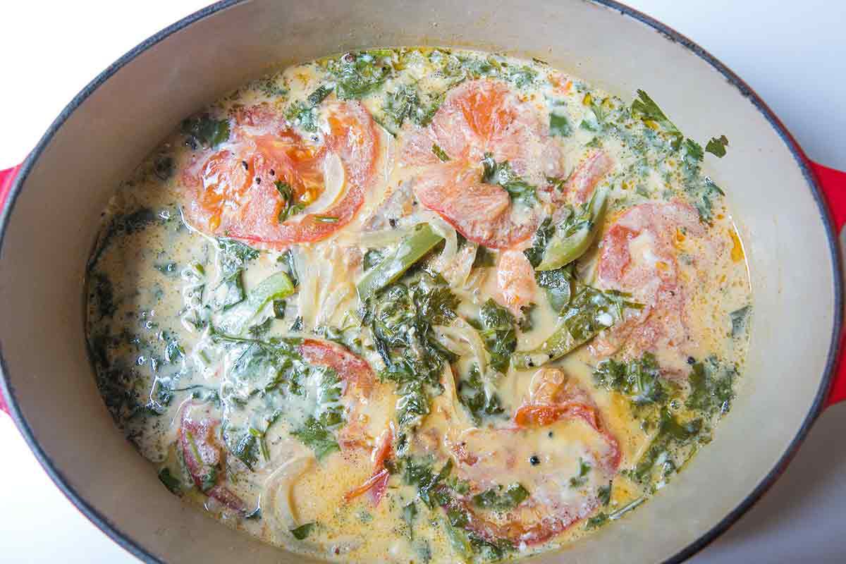 how to salmon stew