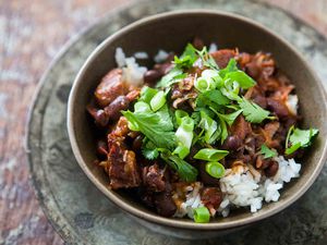 Feijoada Brazilian Black Bean Stew