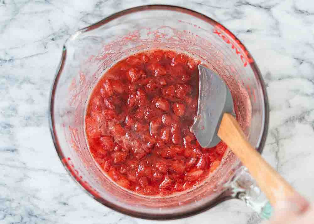  Easy Jam texture in the Microwave