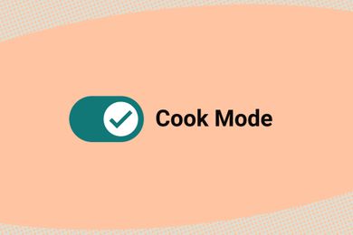 cook mode