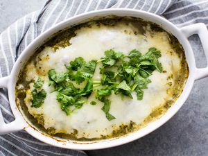 Salsa Verde Chicken Recipe