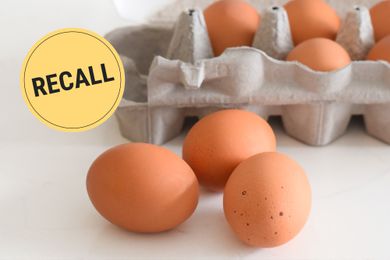 egg recall