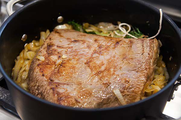 Beef Brisket Recipe