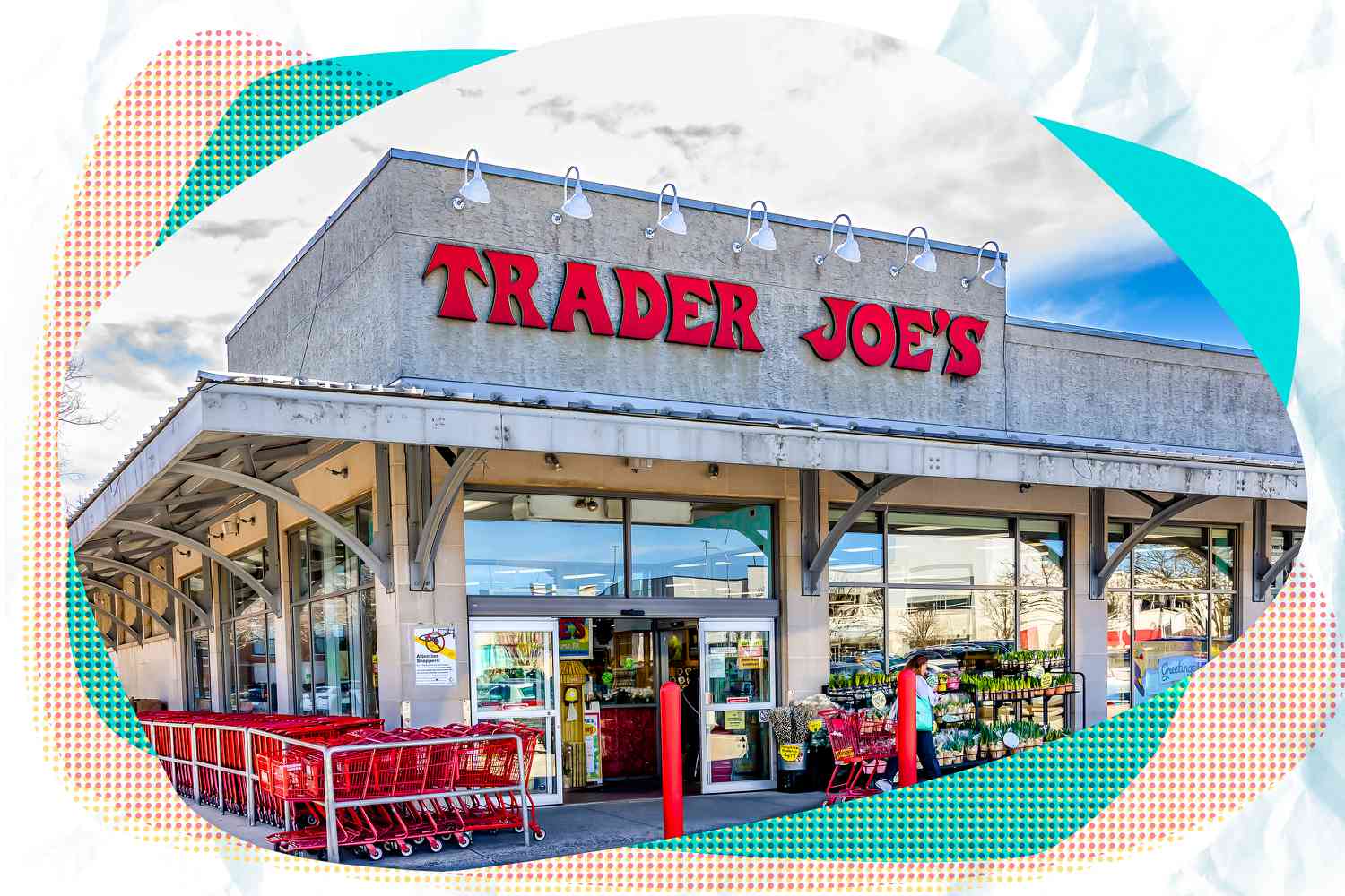 Trader Joe's store-front