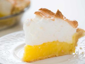 Lemon Meringue Pie