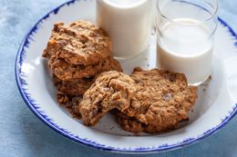 Laura Bush's Cowboy Cookies
