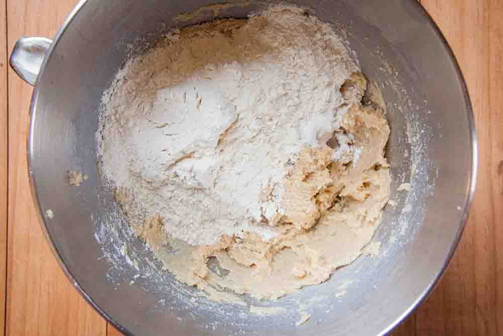 Soft and Chewy Sugar Cookies