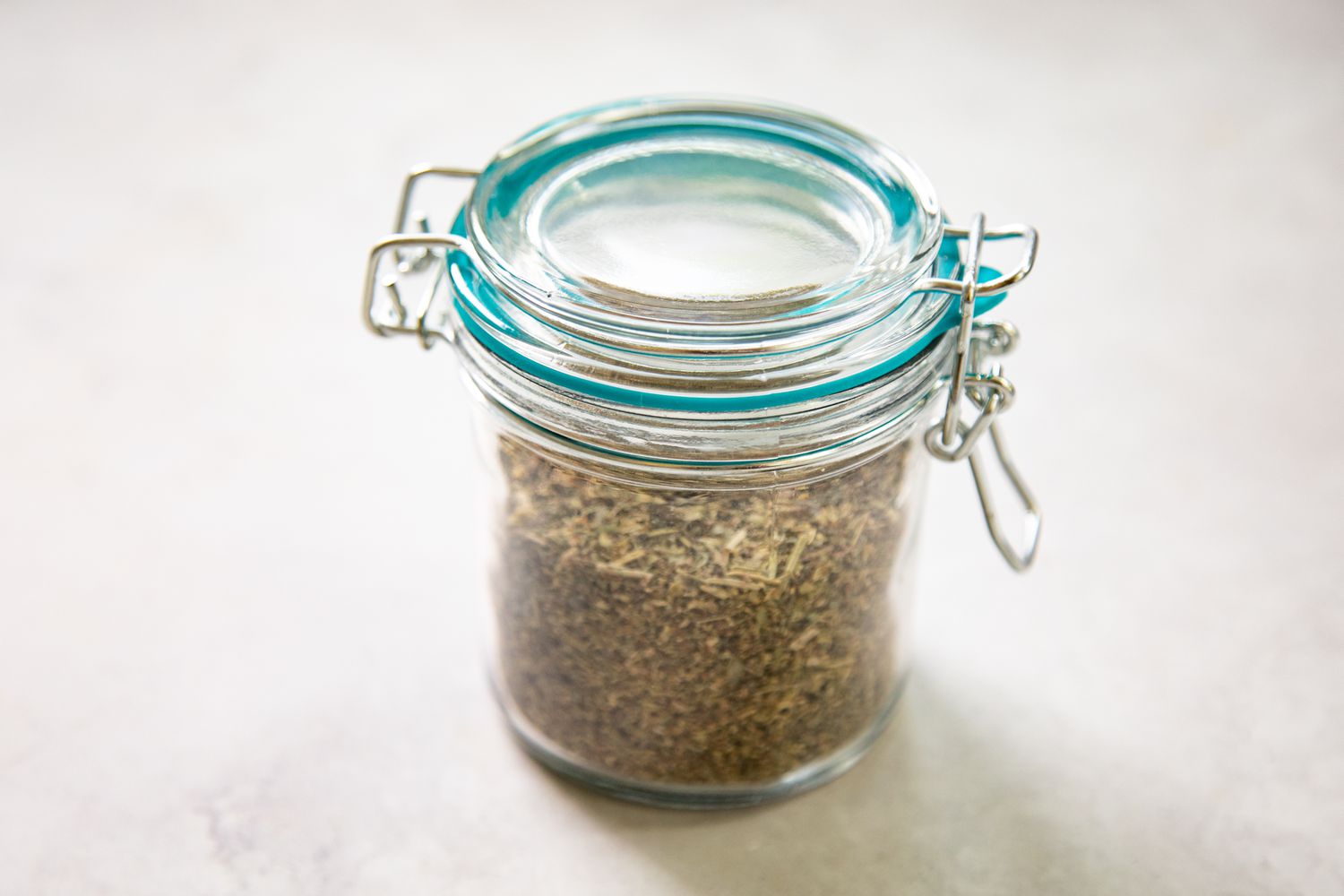 Italian Seasoning in a Jar