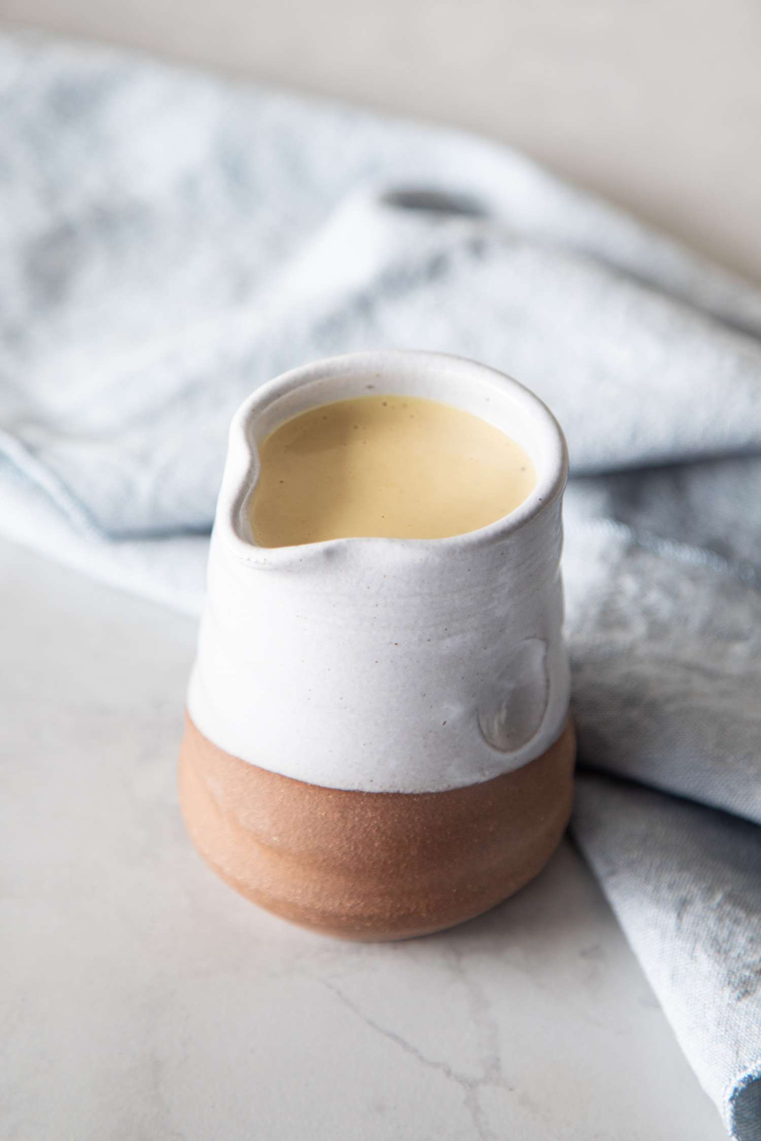 Vegan caesar dressing