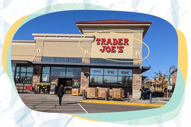 Trader Joe's Hall of Fame Store Front Story