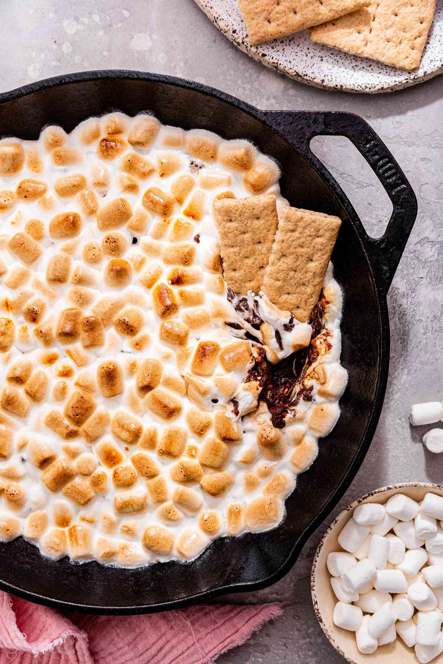 S'mores Dip