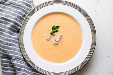 Crab Bisque