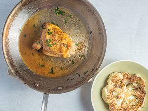 How to Pan Sear Any Meat or Vegetable