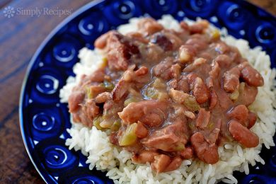 Red Beans & Rice recipe