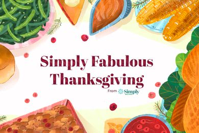 Simply Fabulous Thanksgiving Recirc Image