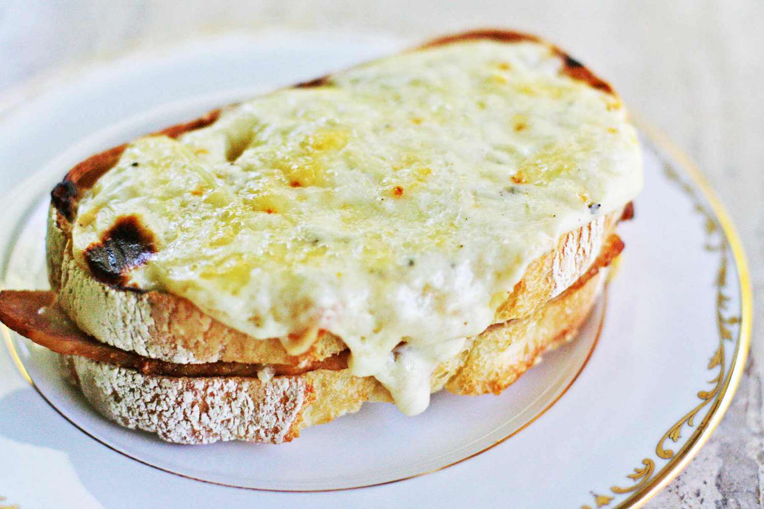 Croque Monsieur
