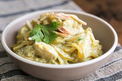 Chicken Curry in a Hurry