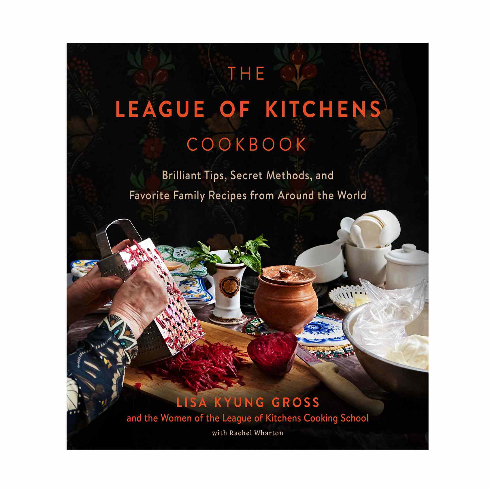 The League of Kitchens Cookbook