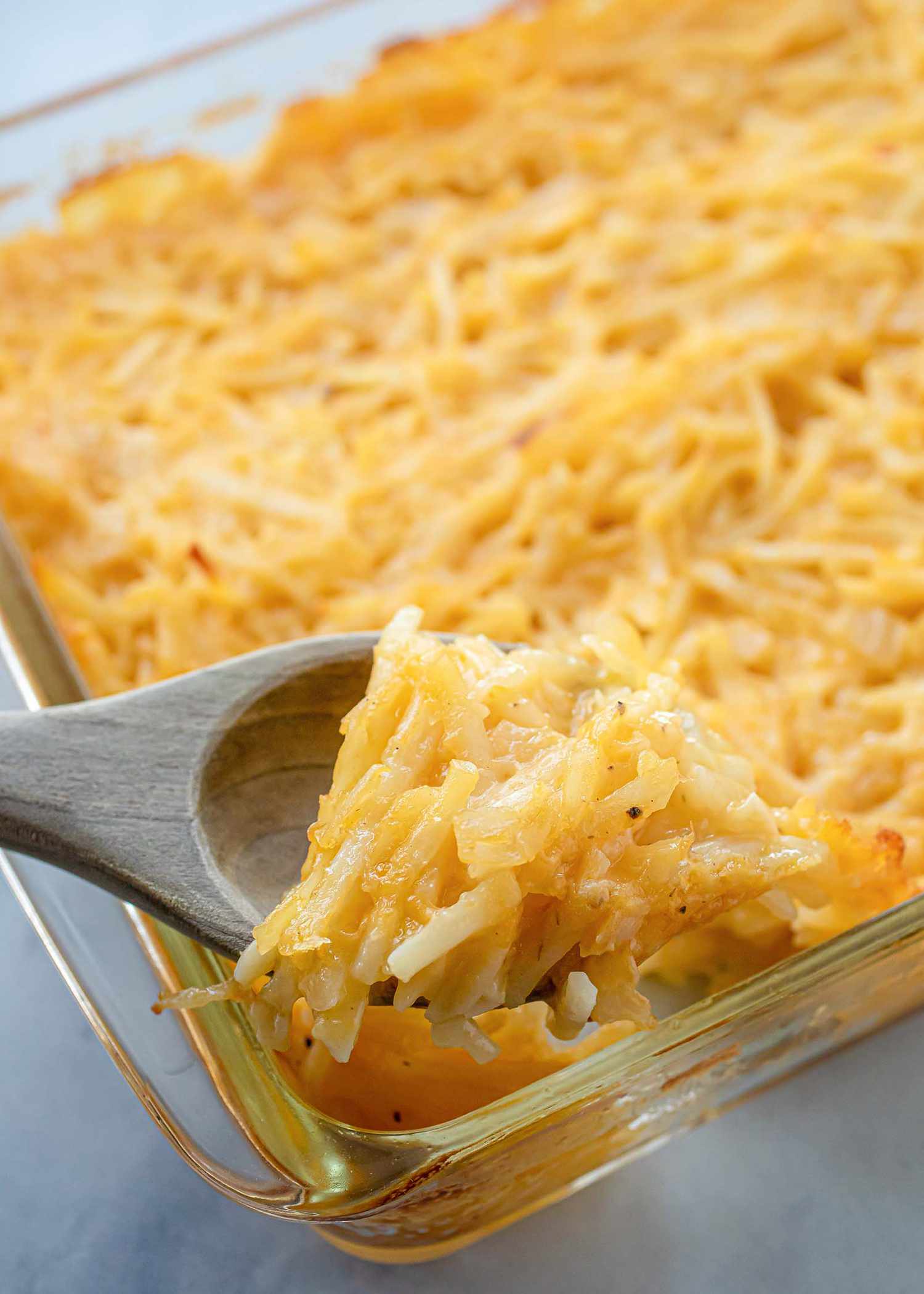 Cheesy Potato Casserole