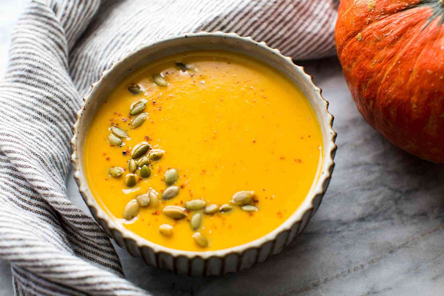 Pumpkin Soup
