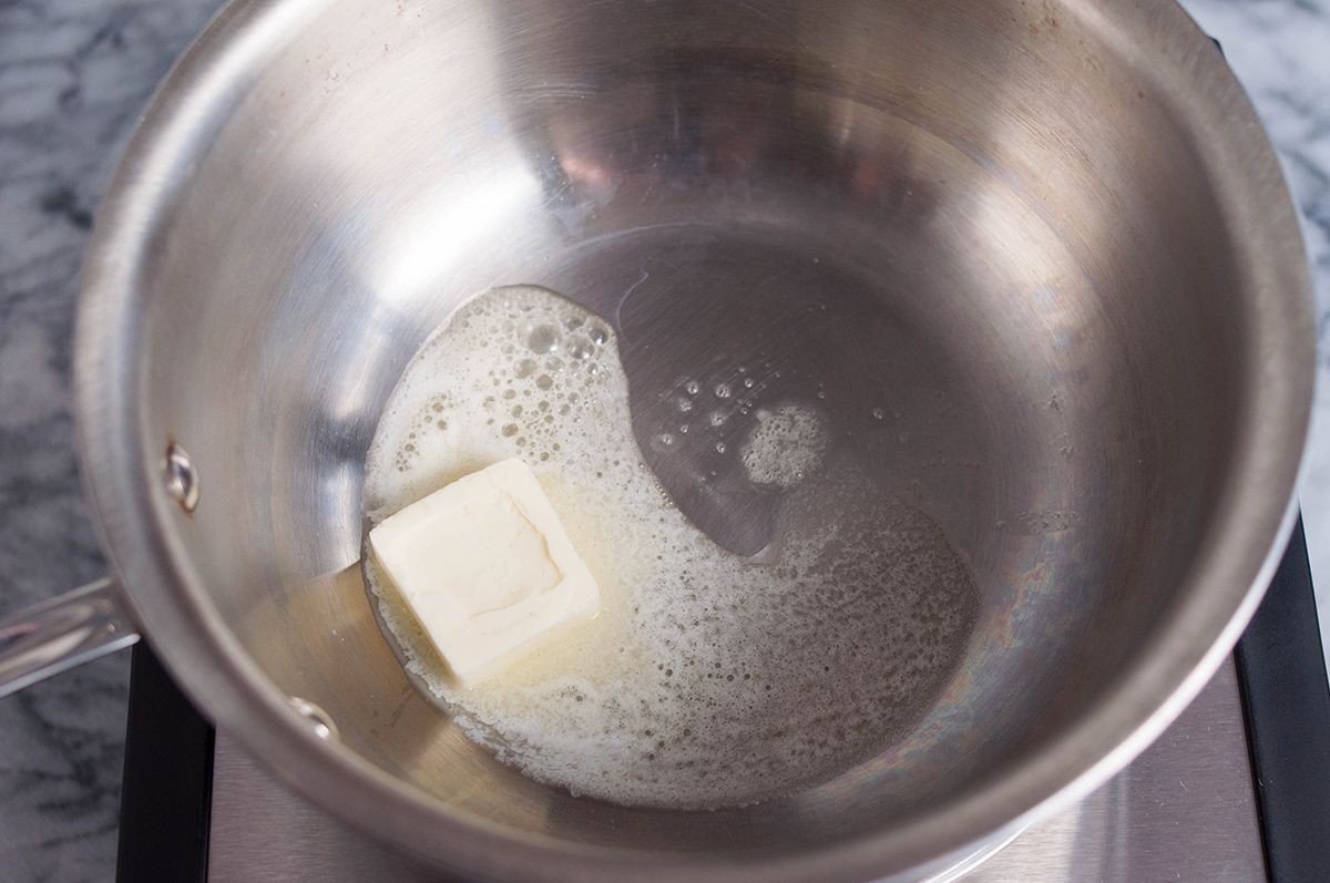 Make-Ahead Alfredo Sauce