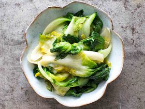 Easy Escarole Sauté