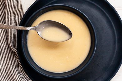 Classic Velouté Sauce