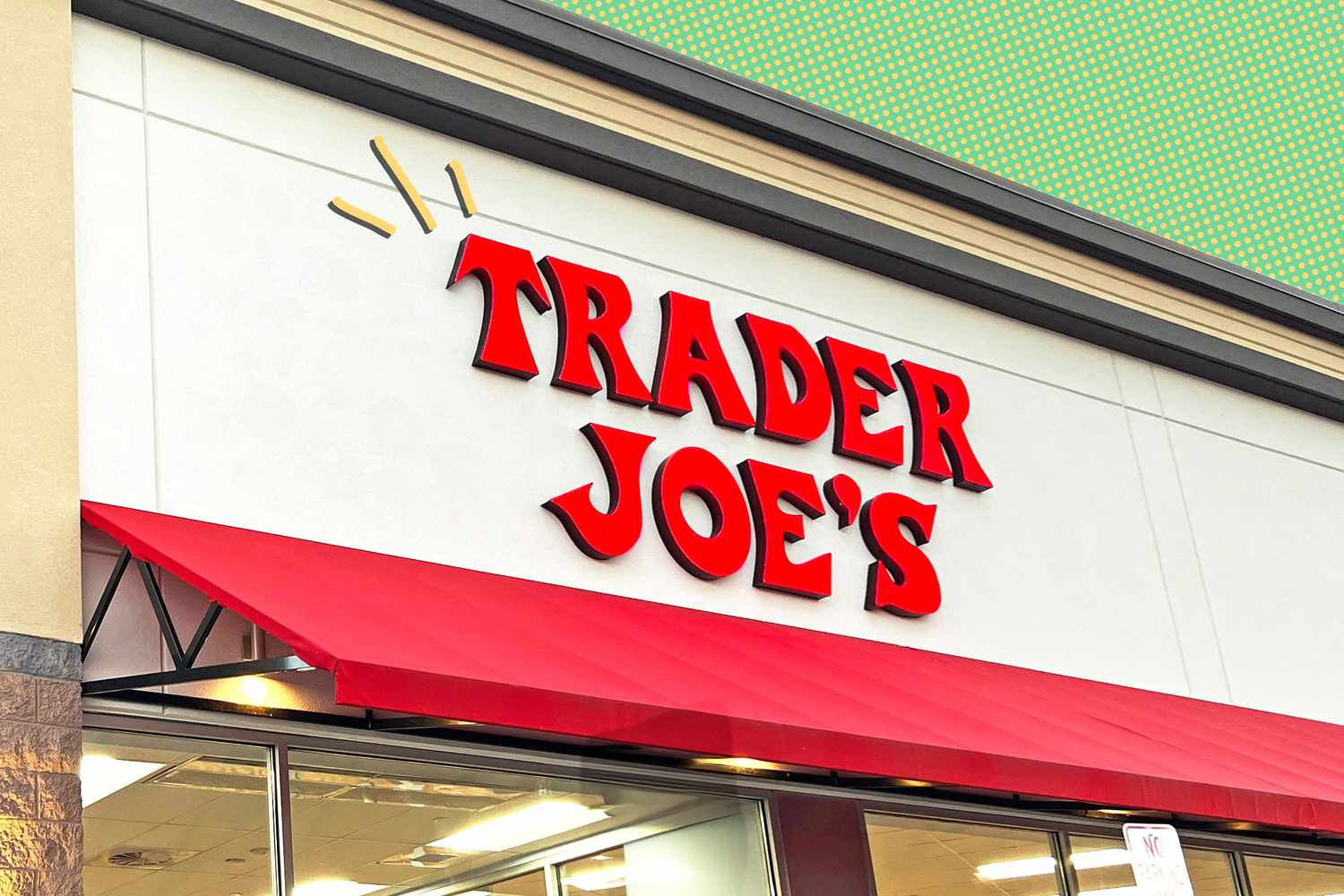 Trader Joe's storefront