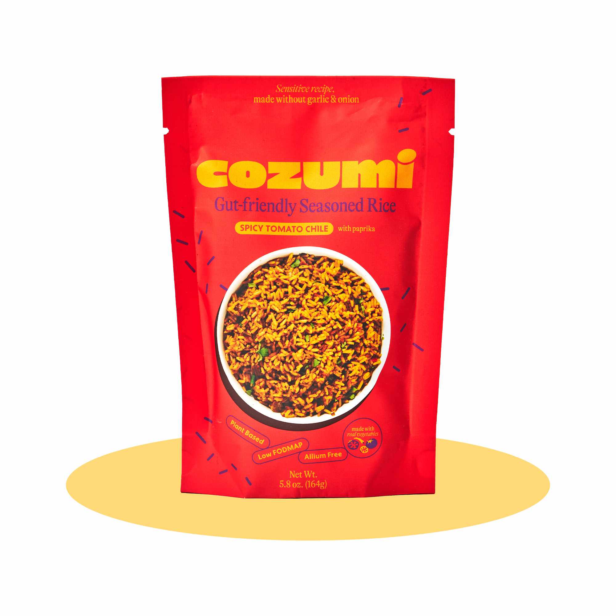 Cozumi Seasoned Rice