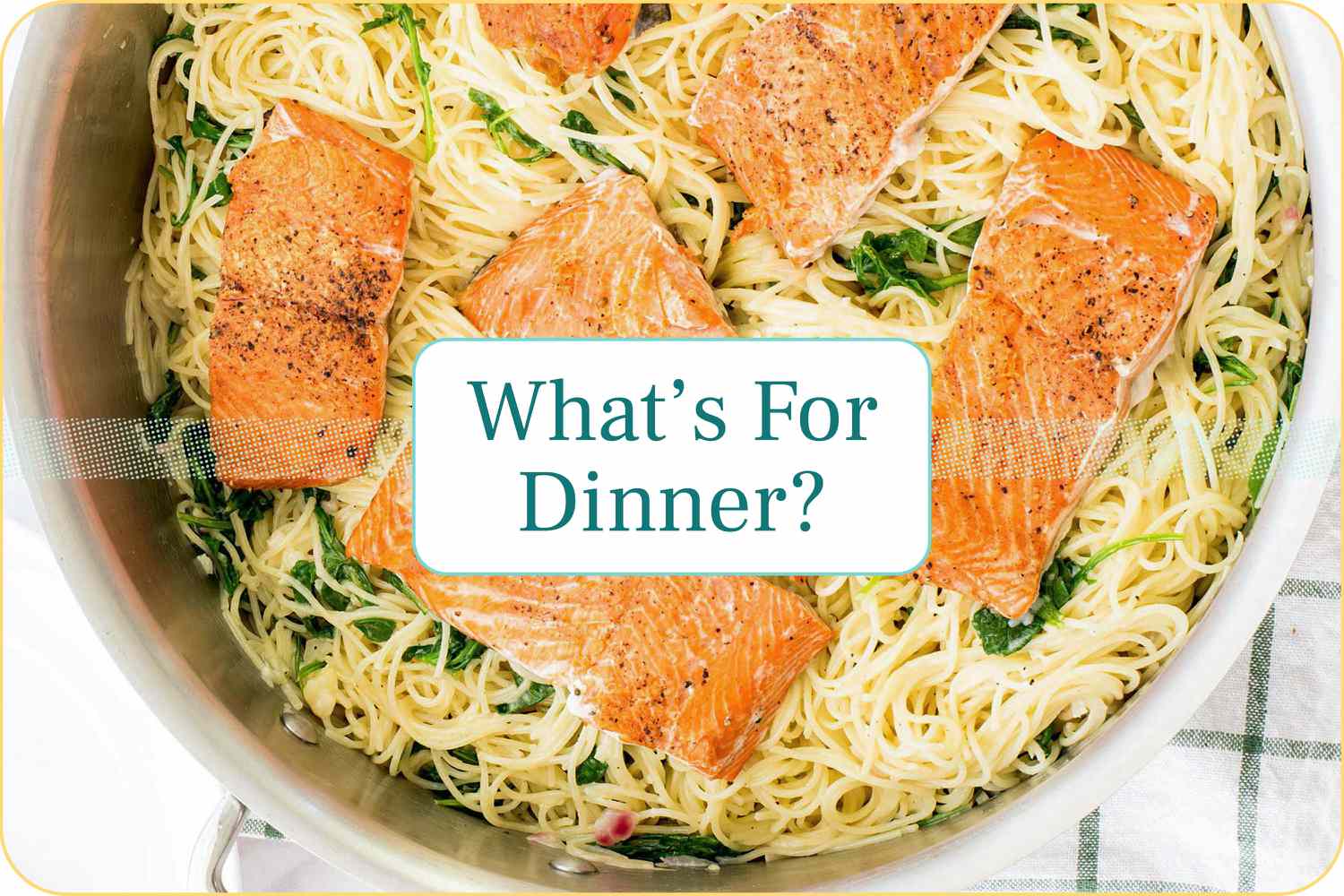 Keep it simple meal plan. 