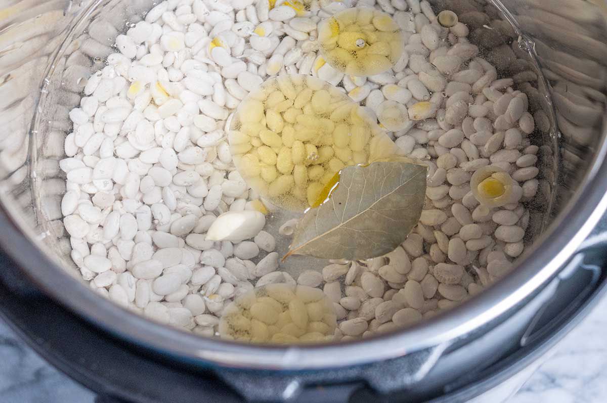 How To Make Fast, No-Soak Beans in the Pressure Cooker