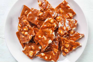 Peanut Brittle Recipe