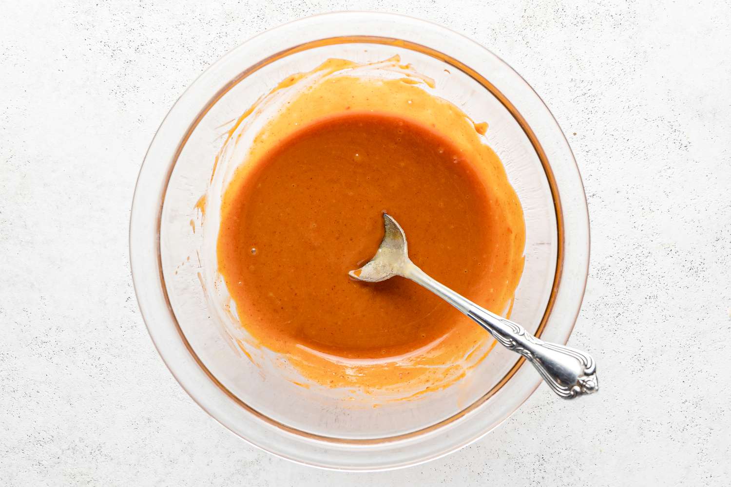 Bowl of Sheet Pan Fried Rice Sauce 