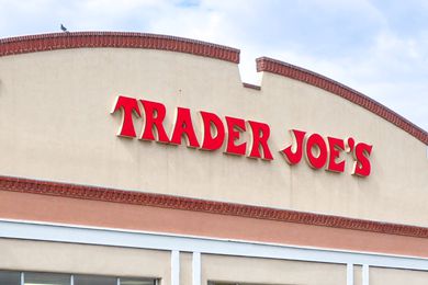 trader joe's storefront