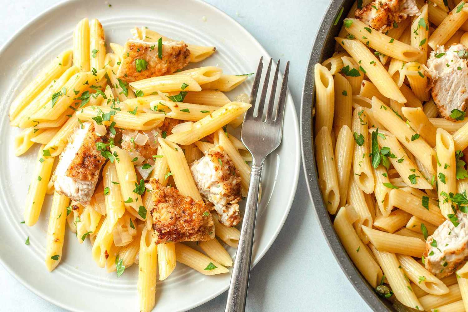 Lemon Chicken Piccata Recipe