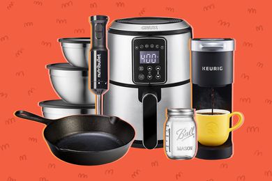 dorm room essentials