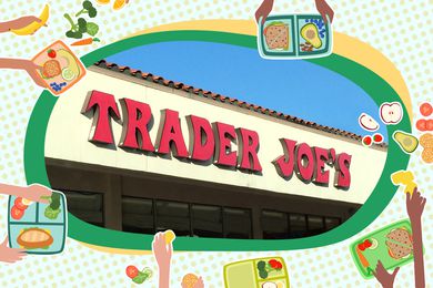 Trader Joe's store front