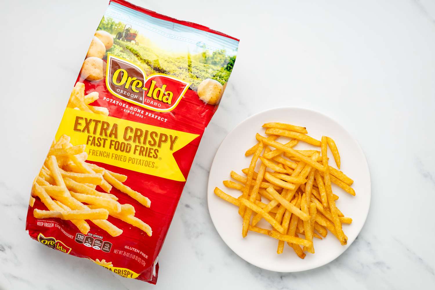 Ore-Ida Extra Crispy Fast Food Fries