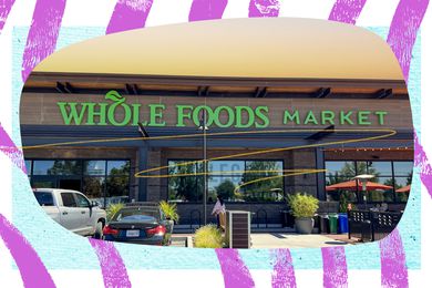 Whole Foods Store Front