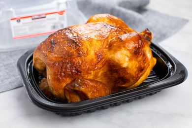 Costco Rotisserie Chicken