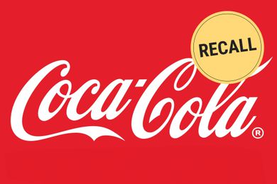 coca cola recall