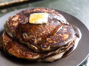 Buckwheat Pancakes