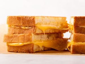 Grilled cheese