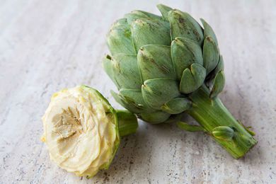 How to Trim an Artichoke