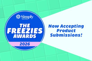 Simply Recipes The Freezies Awards 