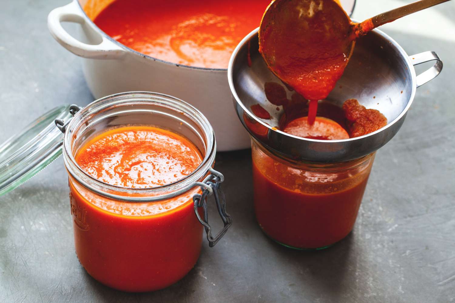 Classic Tomato Sauce