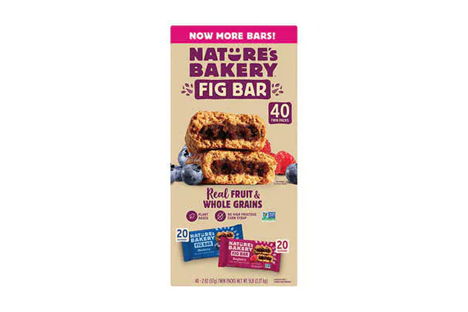 Nature's Bakery Fig Bar