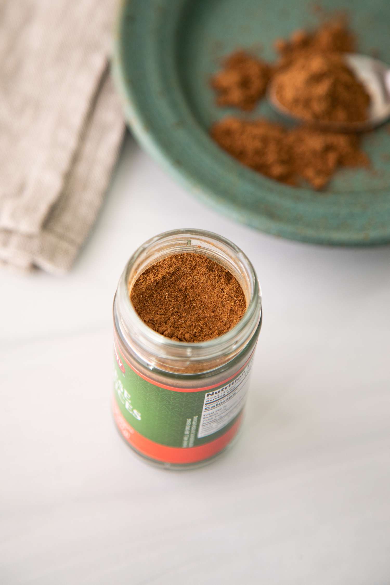 Chinese 5 Spice in a Jar