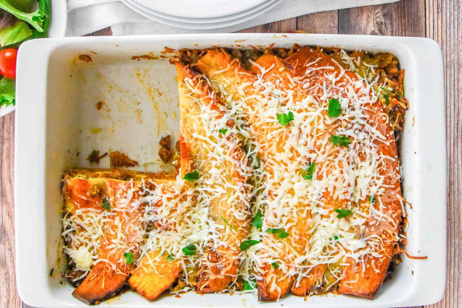 How to Make Puerto Rican Lasagna