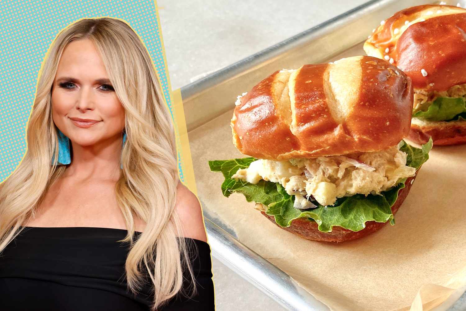 Miranda Lambert Tuna Salad